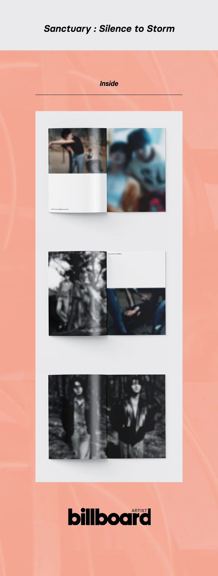 ATEEZ - Billboard Artist : ATEEZ Edition