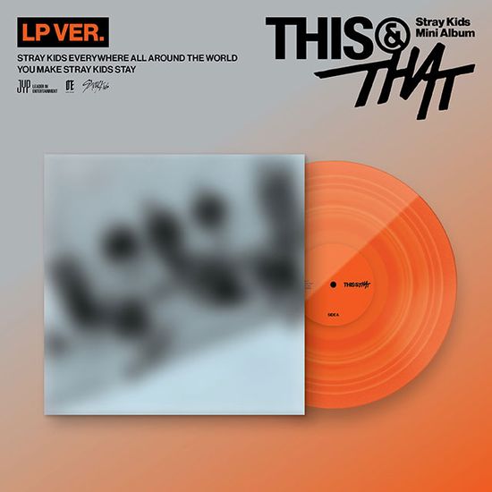 Stray Kids - THIS & THAT (vinyle)