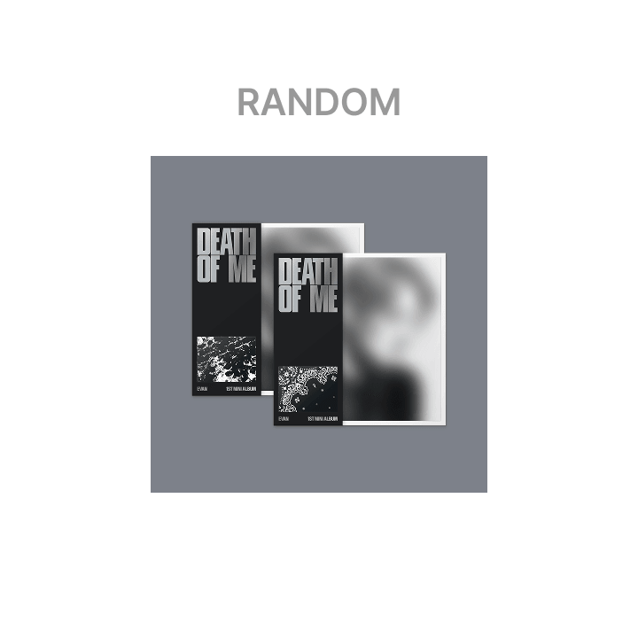EVAN - DEATH OF ME (Bandana ver.)