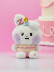 ZEROBASEONE zeroni mini PLUSH HOME PARTY