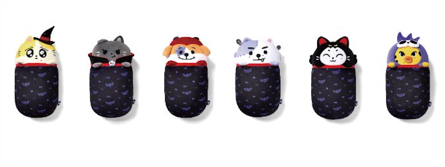 ENHYPEN - SPOOKY ENCHIN Plush pillow