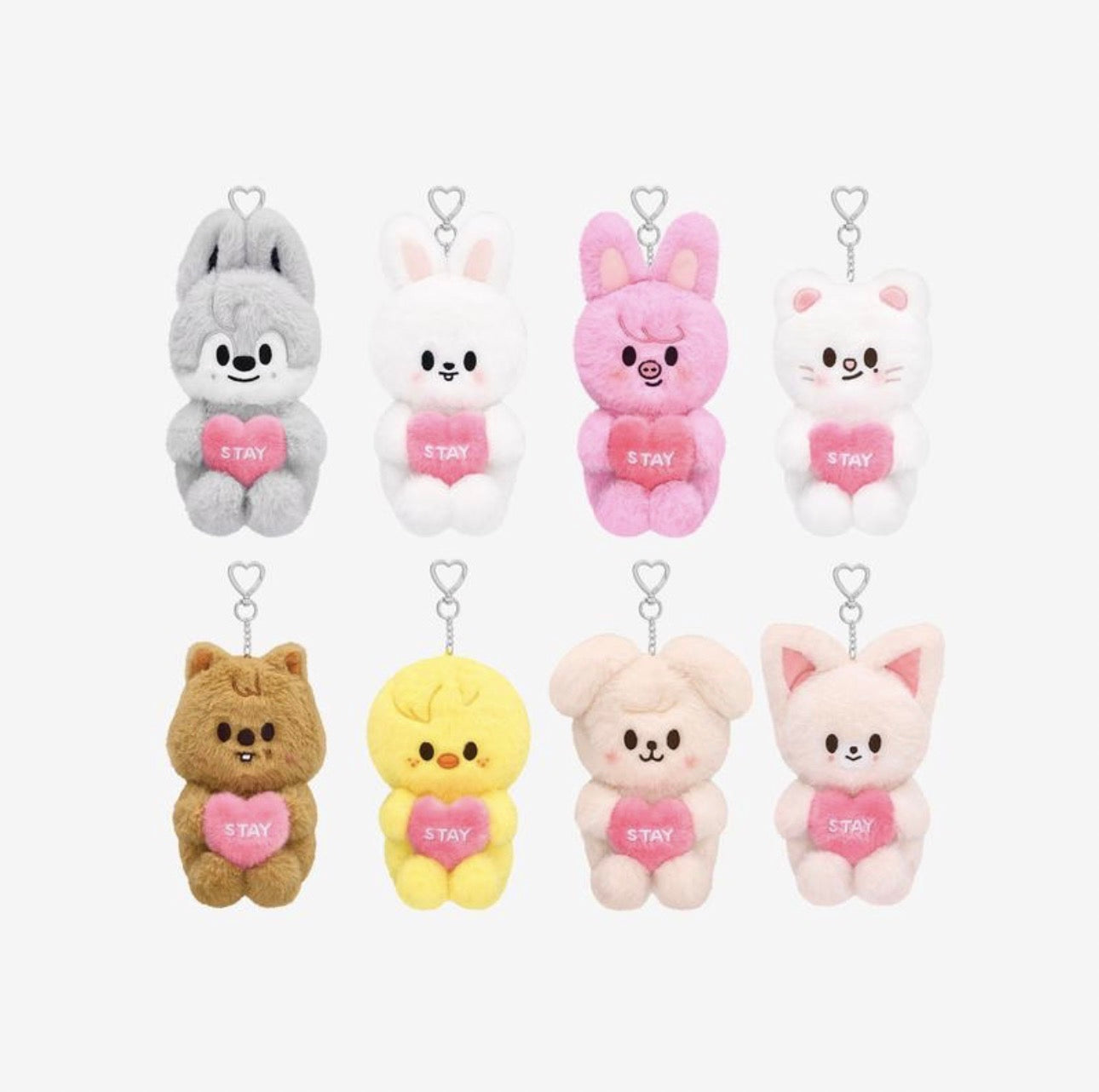 SKZOO PLUSH VOICE Ver. - STAY in Our Little House