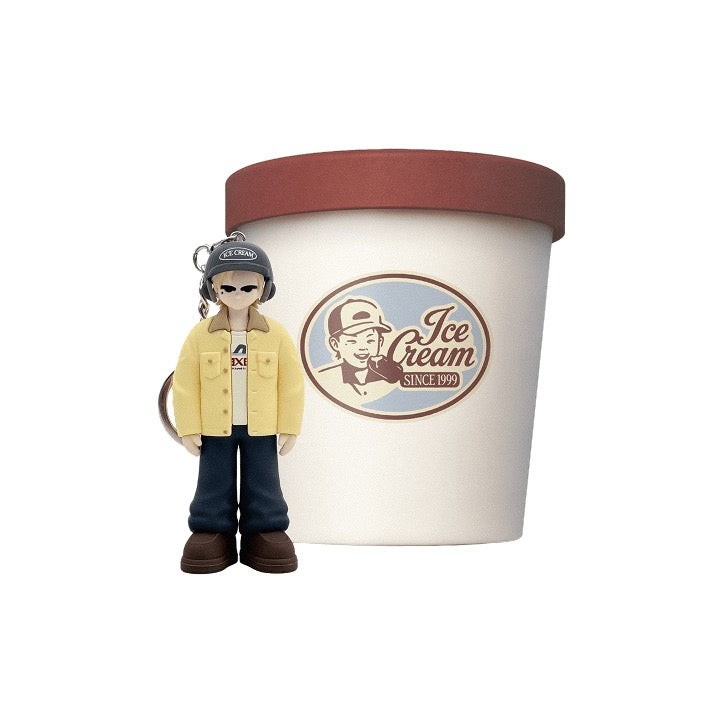TXT Yeonjun - NO LABELS: PART 02 (Figure Ver.)