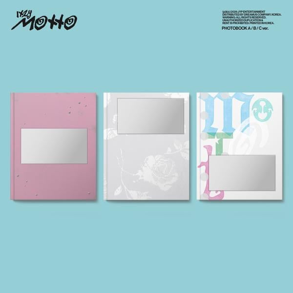 ITZY - Motto (PHOTOBOOK Ver.)