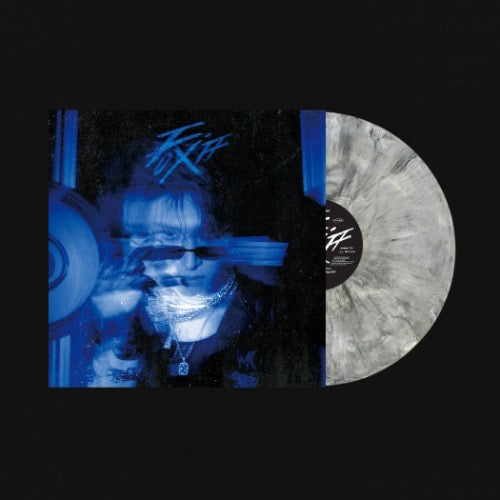 ATEEZ MINGI - FIX OFF Desire Project : ORIGIN (Vinyl)