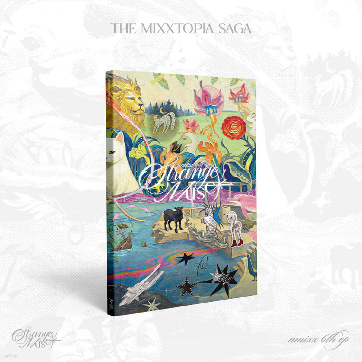 NMIXX - Strange Muse (SAGA Ver.)