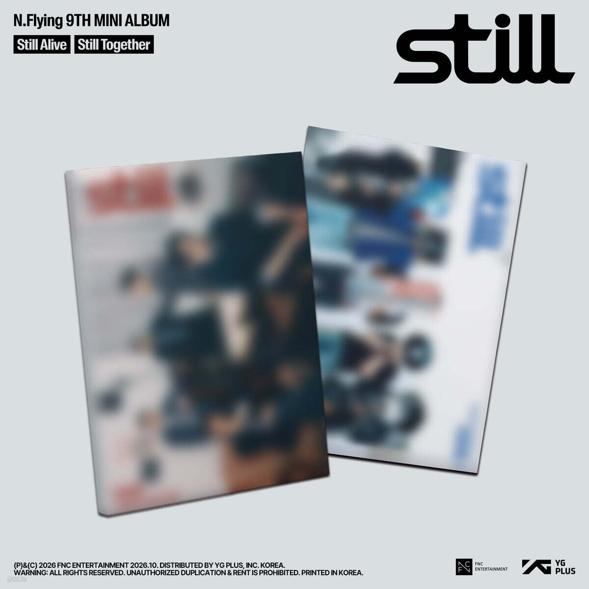 N.Flying - Still (phonebook ver.)