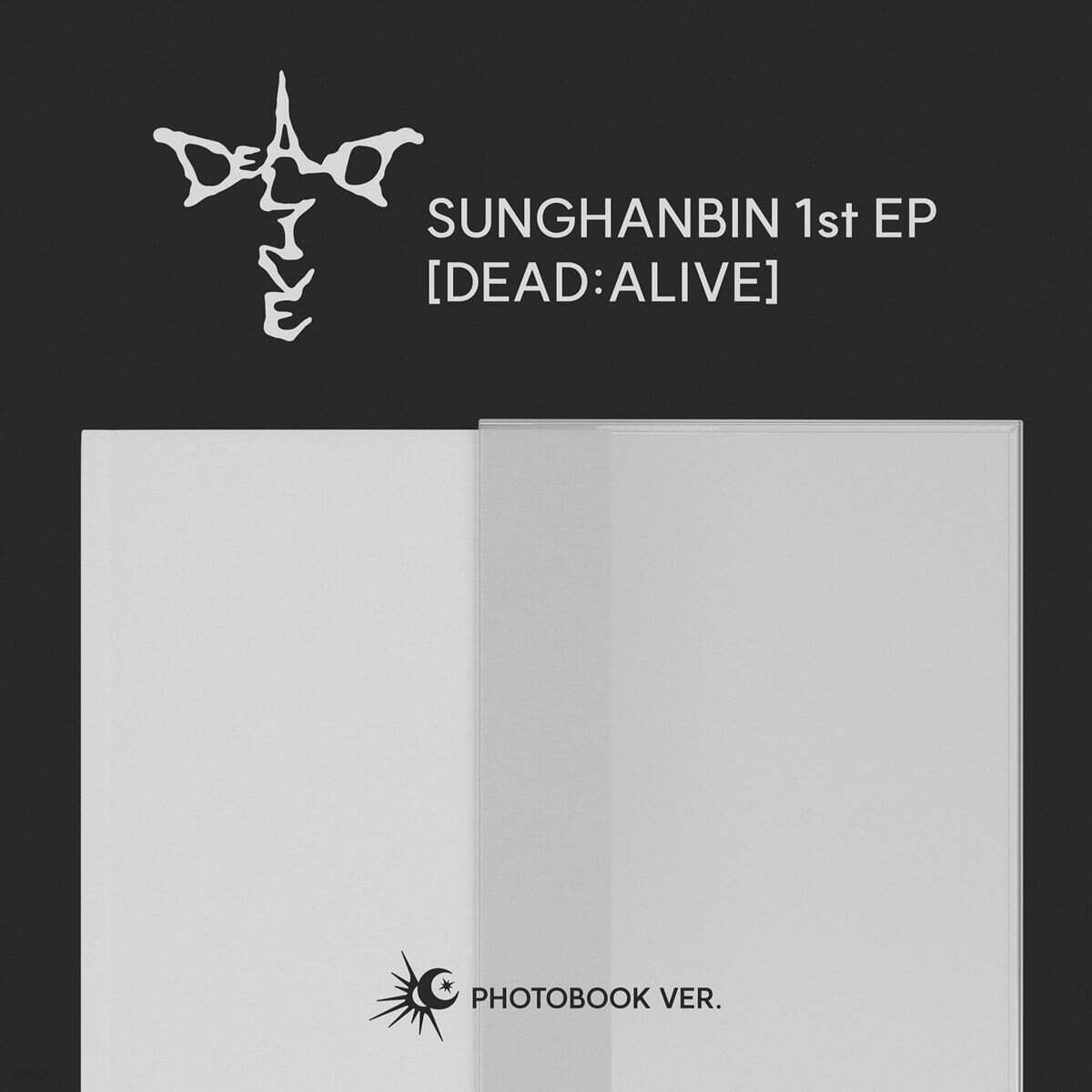 SUNG HANBIN - DEAD:ALIVE (photobook ver.)