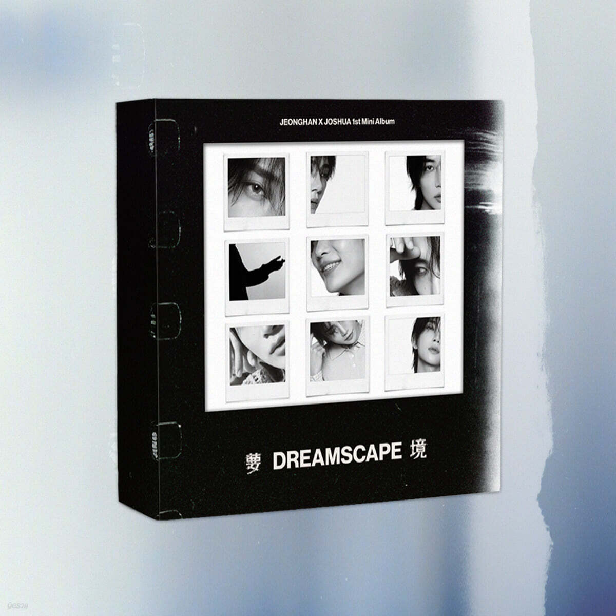 JEONGHANXJOSHUA - DREAMSCAPE (Dream Record ver.)