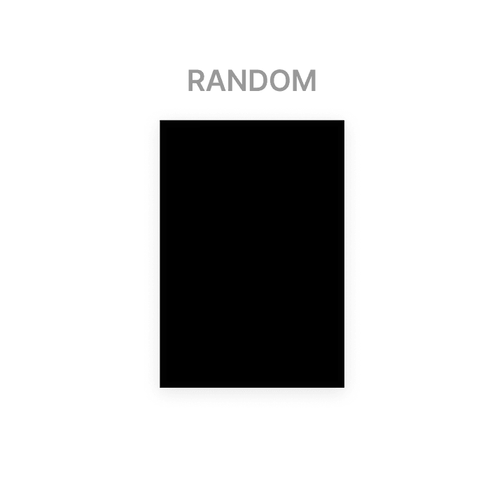KATSEYE - WILD version membre avec bonus de précommande Weverse
