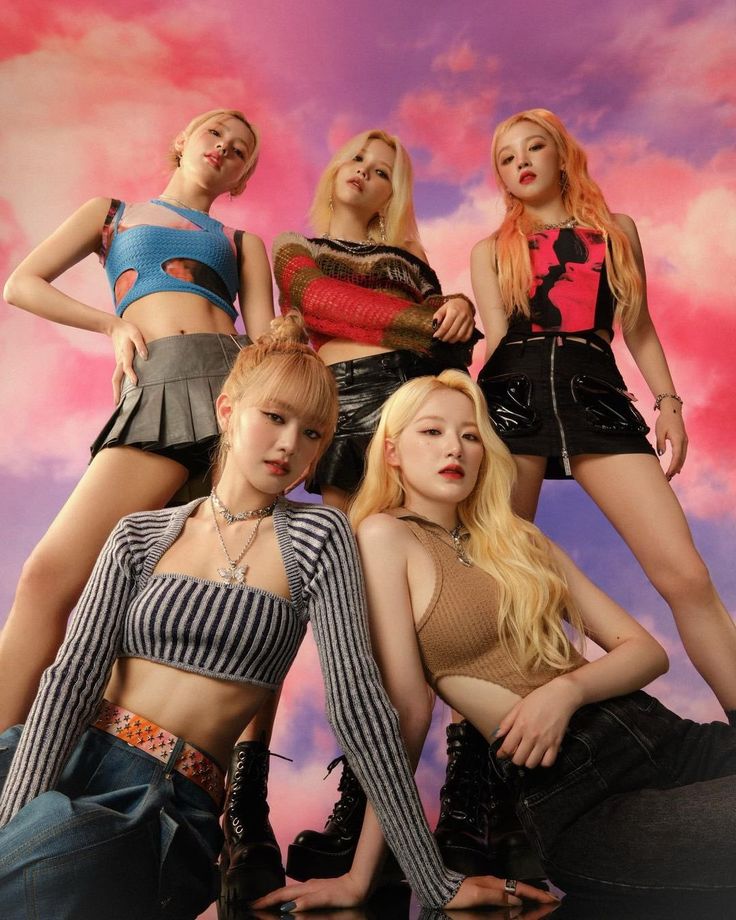 I-DLE
