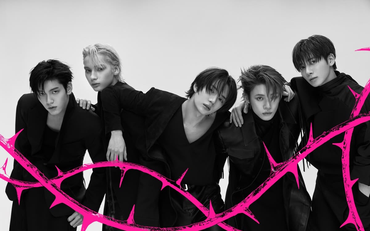 TOMORROW X TOGETHER