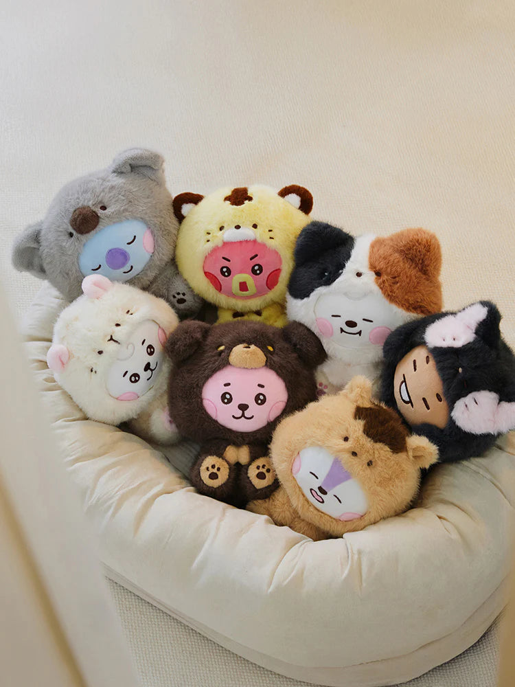 BTS - BT21 Baby More Fluffy Plush
