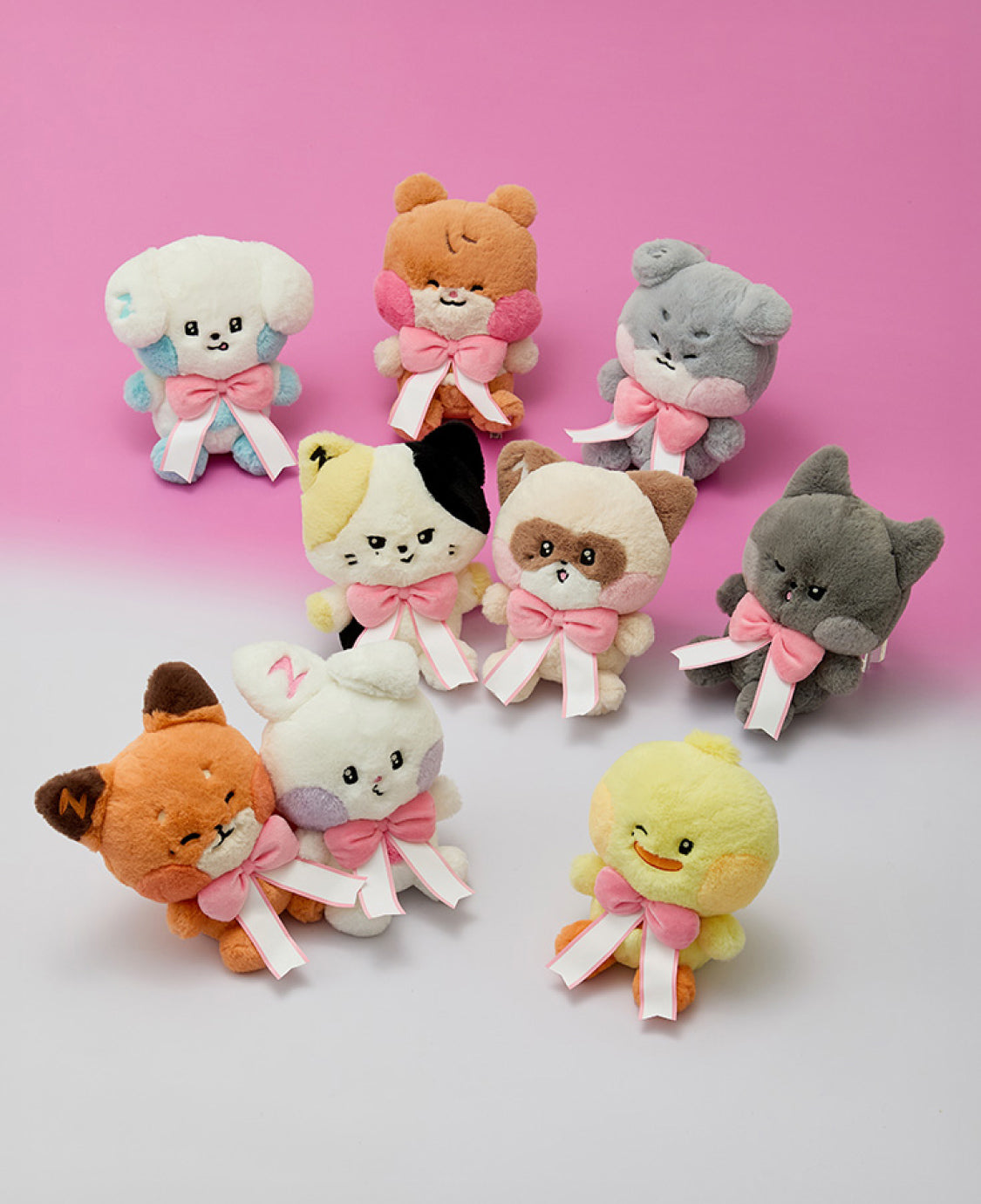 ZEROBASEONE zeroni MEDIUM PLUSH HOME PARTY
