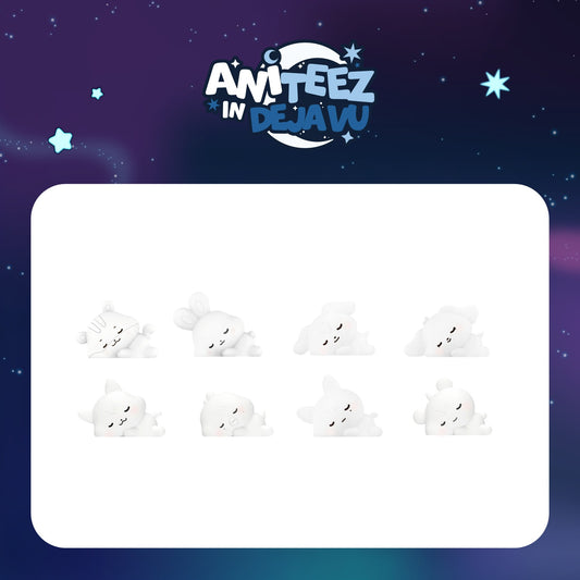 [ANITEEZ IN DEJA VU] Tiny mood lamp