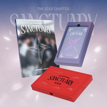 TOMORROW X TOGETHER - The Star Chapter : Sanctuary album