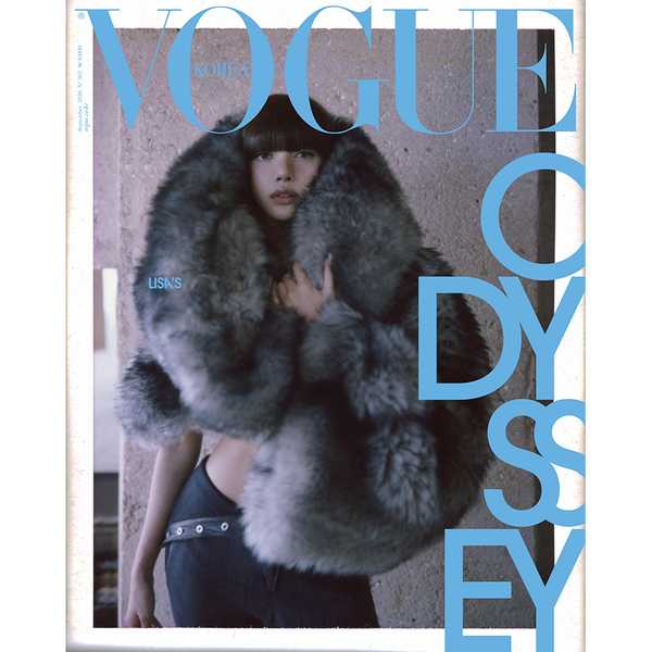 [MAGAZINE] LISA - VOGUE Korea Septembre 2026