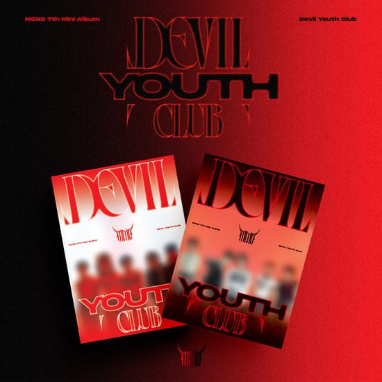 MCND - Devil Youth Club (phonebook ver.)