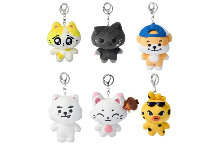 ENHYPEN - ENCHIN plush keyring