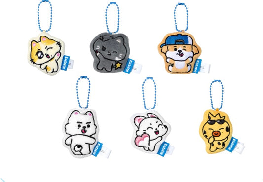 ENHYPEN - ENCHIN Cushion keyring