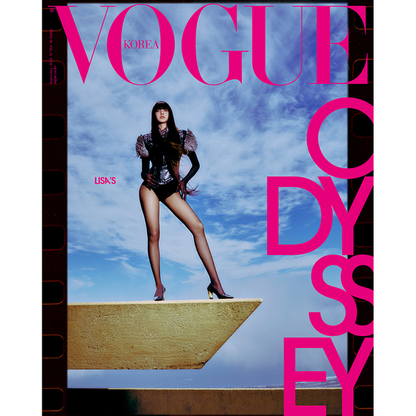 [MAGAZINE] LISA - VOGUE Korea Septembre 2026