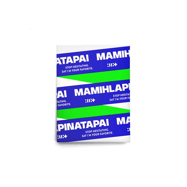 ILLIT - 4th Mini Album ‘MAMIHLAPINATAPAI’ (Weverse Albums ver.)