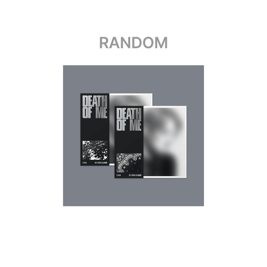 EVAN - DEATH OF ME (Bandana ver.)