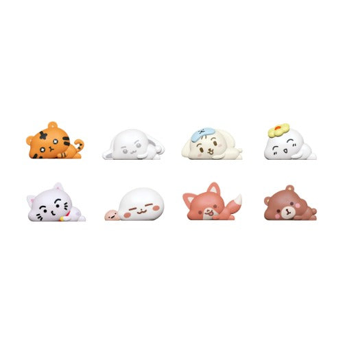 ATEEZ POP-UP '8ROOM' - MINI FIGURINES
