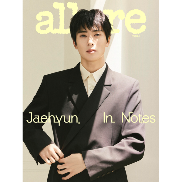 [MAGAZINE] JAEHYUN - ALLURE Korea Septembre 2026