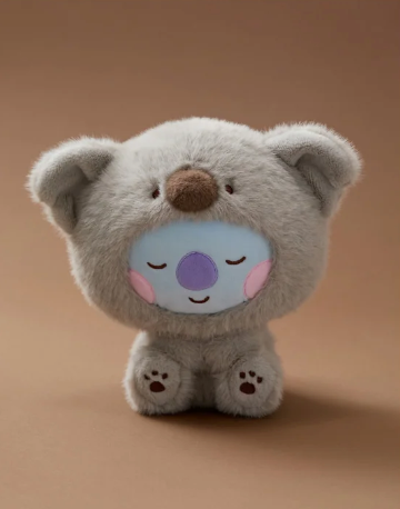 BTS - BT21 Baby More Fluffy Plush