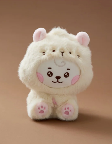 BTS - BT21 Baby More Fluffy Plush