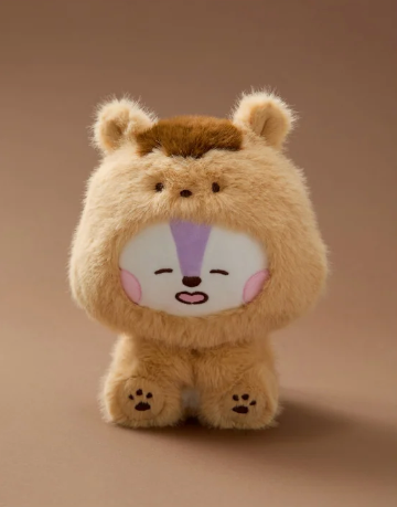 BTS - BT21 Baby More Fluffy Plush