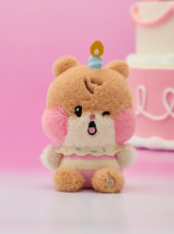 ZEROBASEONE zeroni mini PLUSH HOME PARTY
