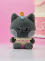 ZEROBASEONE zeroni mini PLUSH HOME PARTY