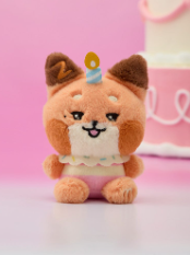 ZEROBASEONE zeroni mini PLUSH HOME PARTY