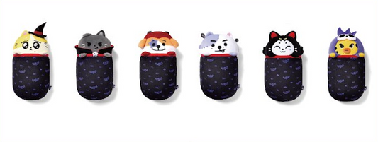 ENHYPEN - SPOOKY ENCHIN Plush pillow