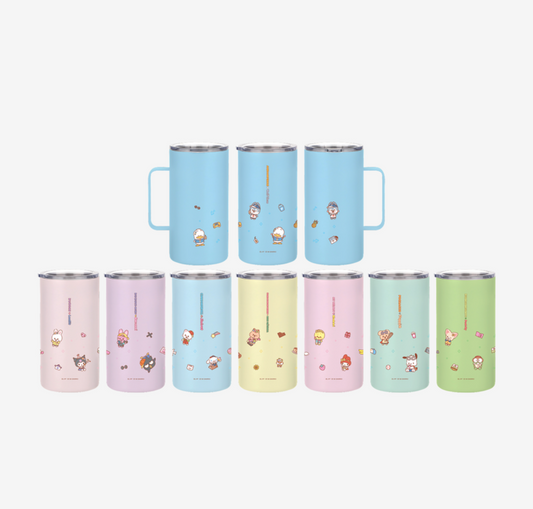 SKZOO X SANRIO CHARACTERS - Tumbler