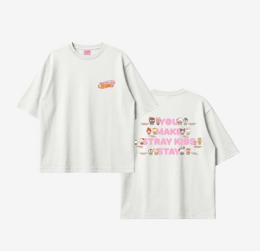 SKZOO X SANRIO - T-shirt