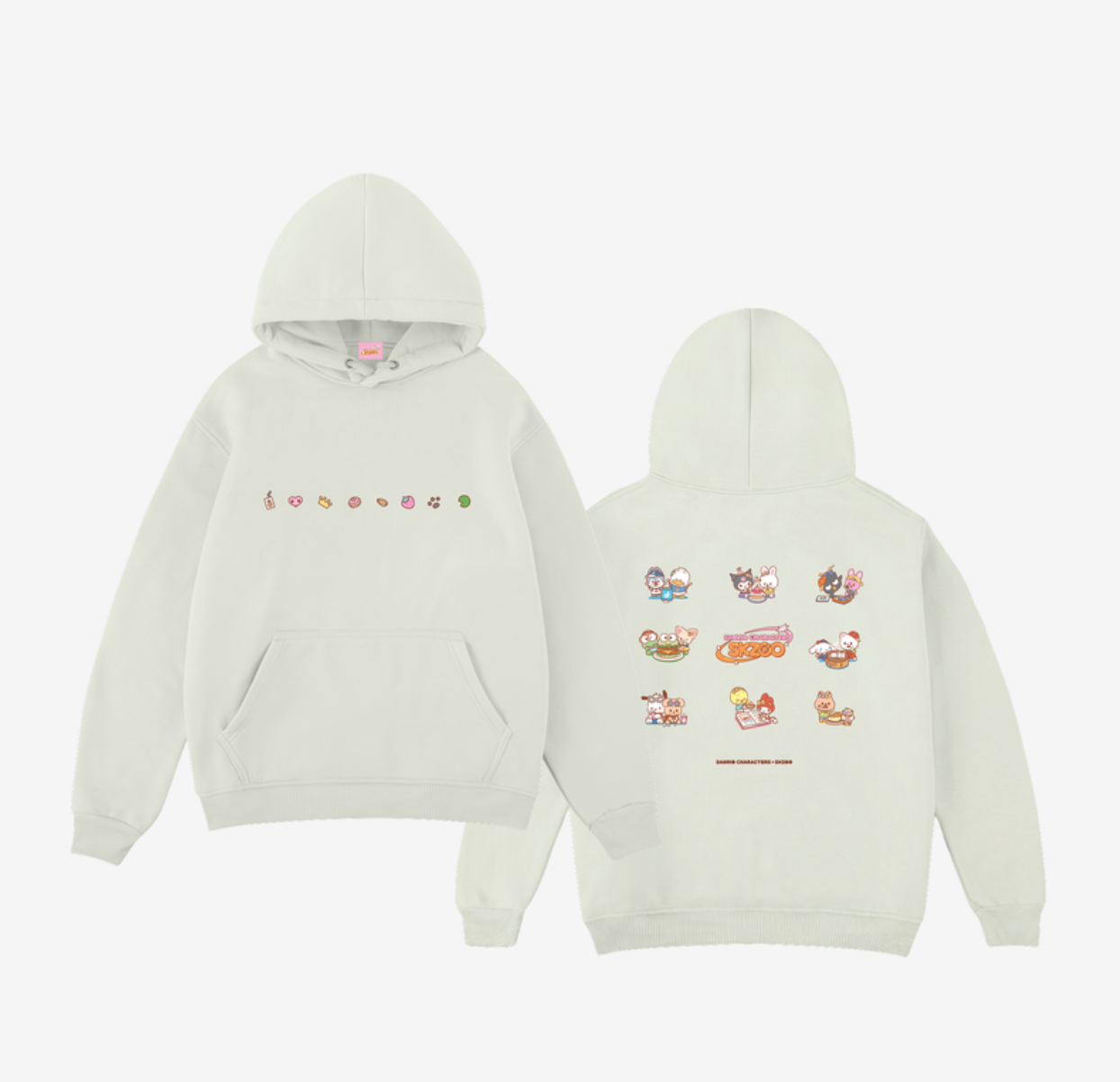 SKZOO X SANRIO CHARACTERS - Hoodie