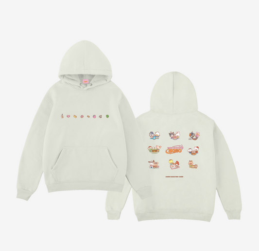 SKZOO X SANRIO CHARACTERS - Hoodie