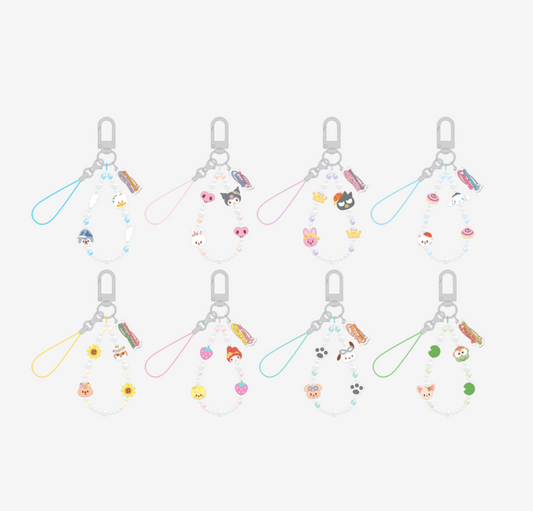 SKZOO X SANRIO CHARACTERS - Strap pour téléphone