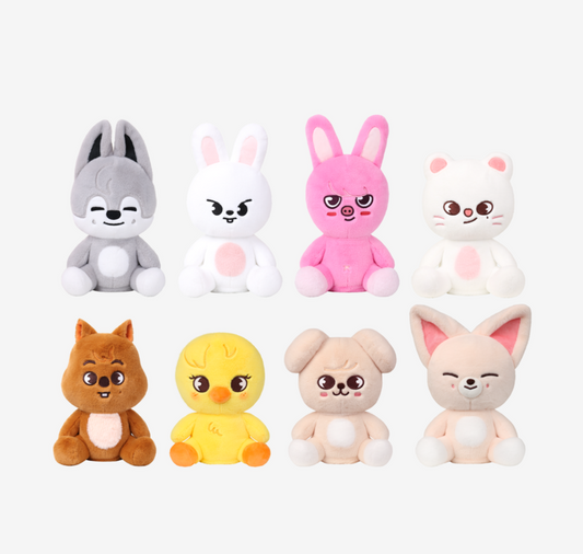 STRAY KIDS [RUN IT] - SKZOO PLUSH DANCING Ver.