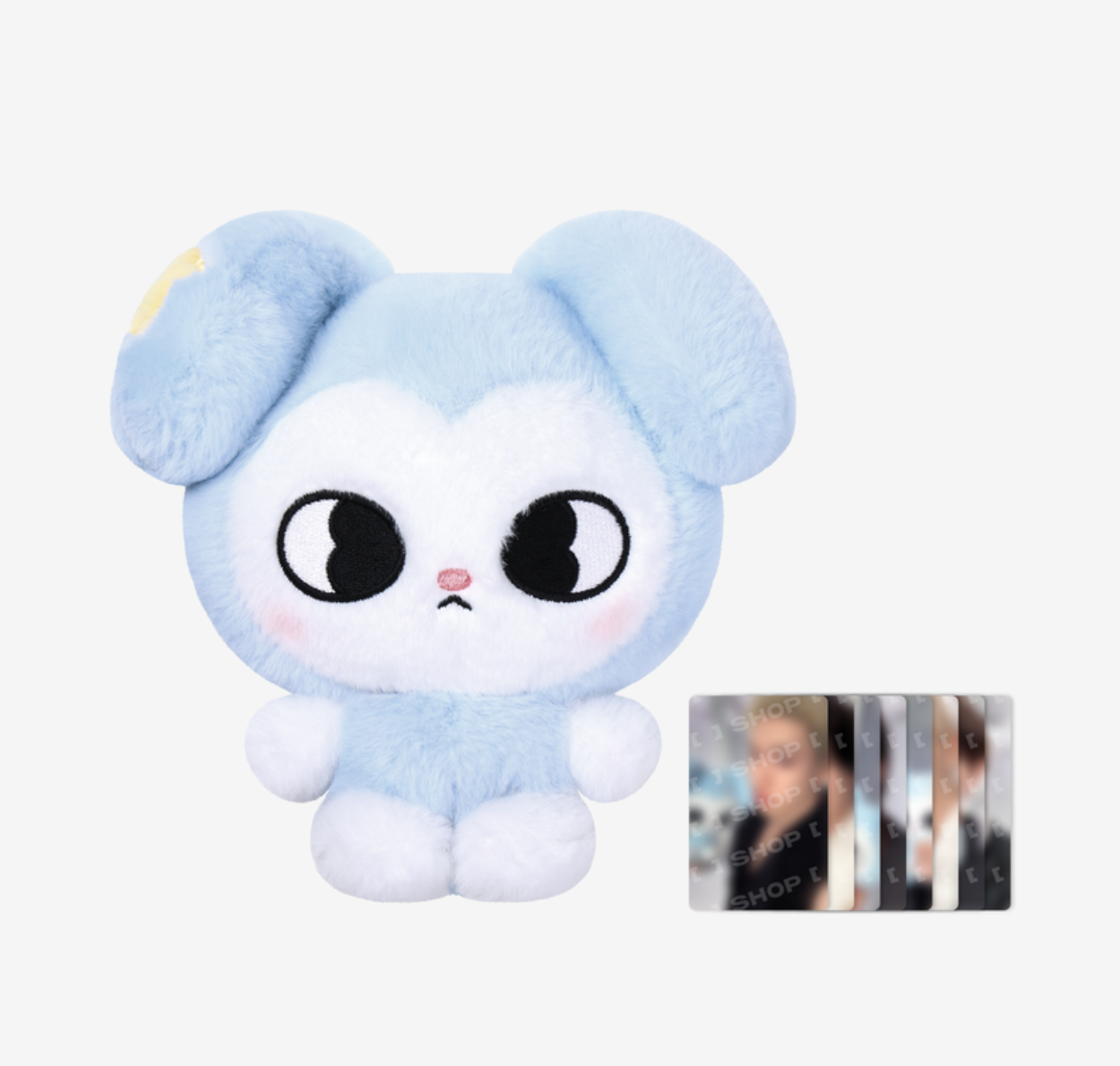 STRAY KIDS [RUN IT] - TASY PLUSH ORIGINAL Ver.