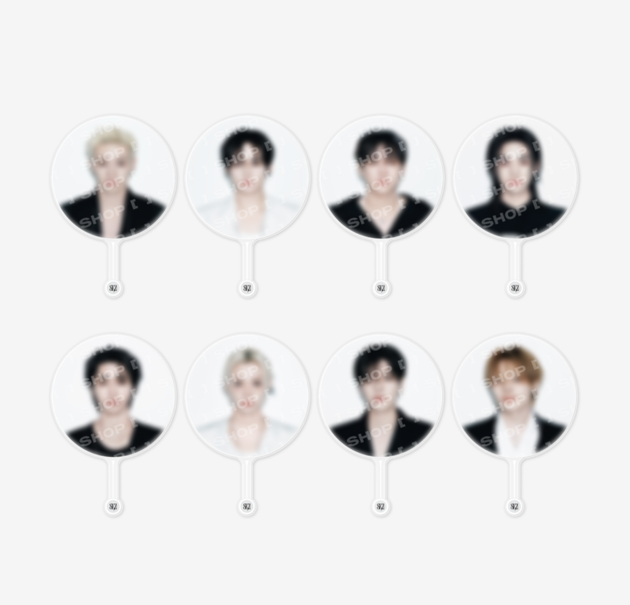 STRAY KIDS [RUN IT] - IMAGE PICKET