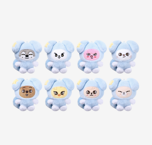 STRAY KIDS [RUN IT] - SKZOO PLUSH in TASY