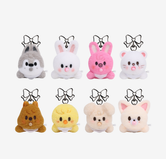 STRAY KIDS [RUN IT] - SKZOO SECRET WIND-UP PLUSH