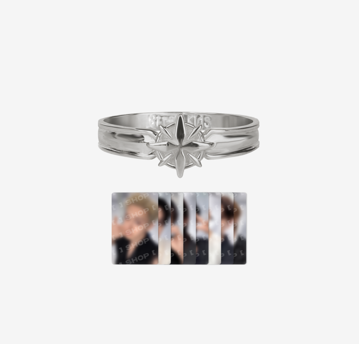 STRAY KIDS [RUN IT] - BAGUE