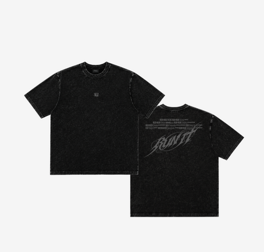 STRAY KIDS [RUN IT] - T-SHIRT