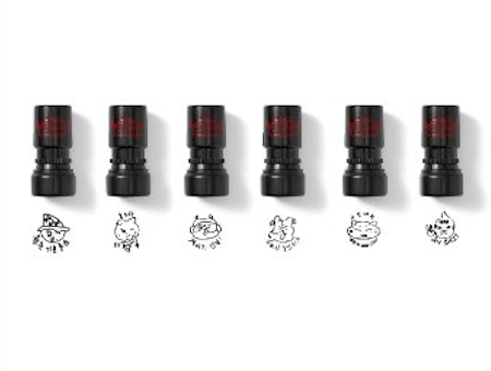 ENHYPEN - SPOOKY ENCHIN Lucky draw stamp
