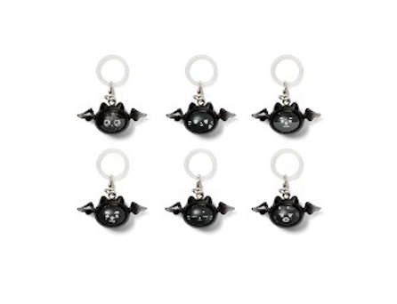ENHYPEN - SPOOKY ENCHIN Lucky draw mini keyring